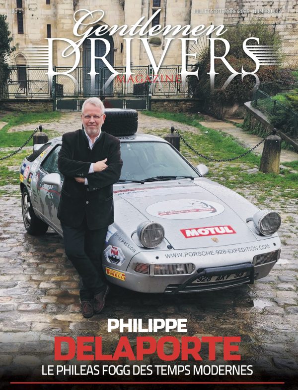 GDM 147 Phillipe Delaporte (French Version)