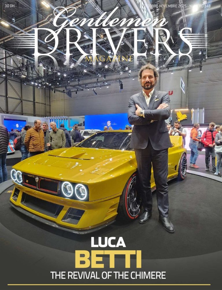 Entretien avec Luca Betti: Le parcours d’un passionné – Version française