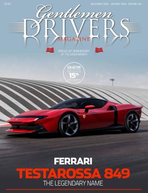 GDM 150 - Ferrari Testarossa 849 (English version)