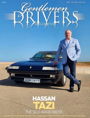 GDM 152 -  Hassan Tazi: The Self-made racer (English version)