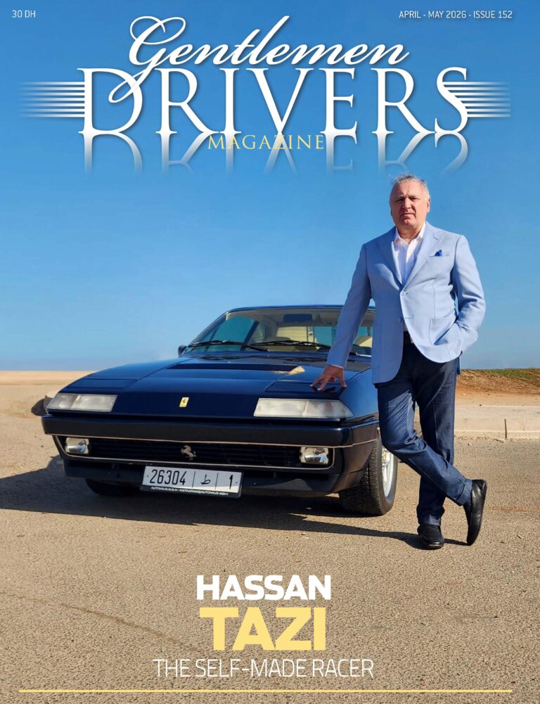 Interview with Hassan Tazi : The self-made Racer (English Version)