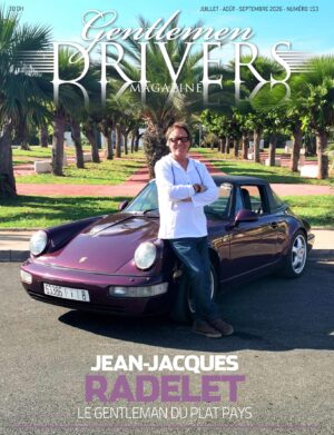GDM 153 - Jean Jacques Radelet - Le gentleman du plat pays